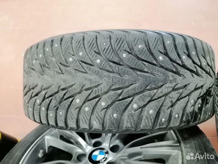 Колёса в сборе BMW 3 серии 225/50R17