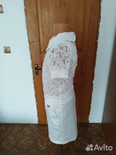 Платье для девочки новое
