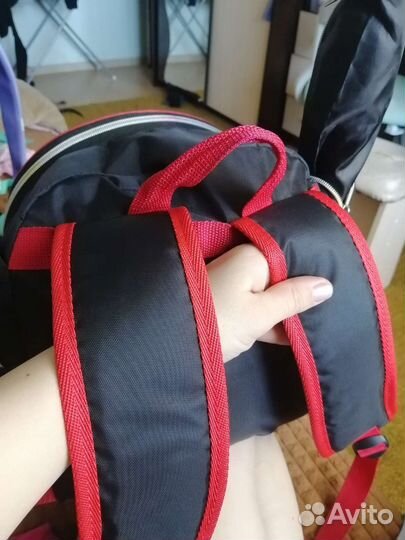 Рюкзак гимнастический