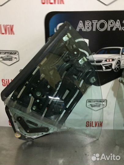 Боковые стеклоподьемники BMW E46 кабриолет
