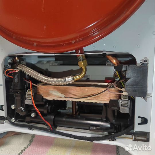 Газовый котел Protherm Gepard 23MTV