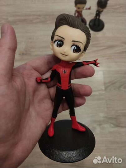 Фигурки marvel, DC