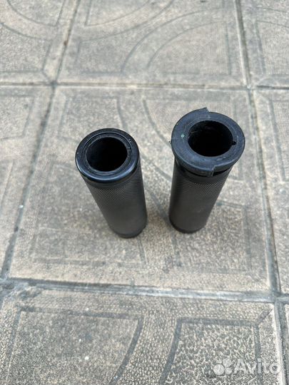 Грипсы Harley Davidson под электрогаз