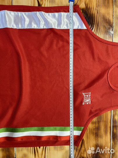 Баскетбольная майка L мужская