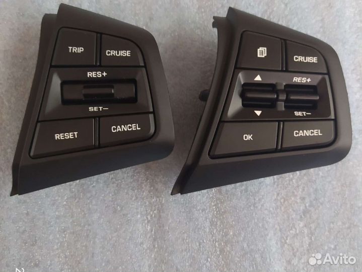 Кнопка круиз-контроля для Hyundai Creta