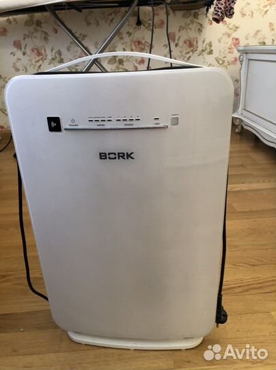 Очиститель Bork