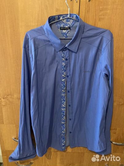 Рубашка мужская