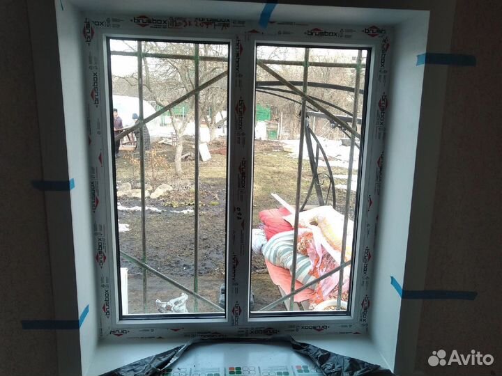 Окна,двери пвх/алюм. Остекление квартир,домов(арт