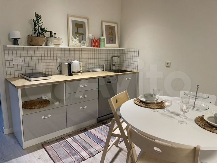 Квартира-студия, 30 м², 7/12 эт.