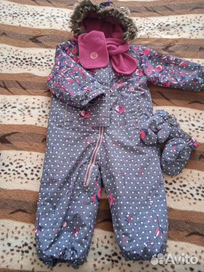 Комбинезон