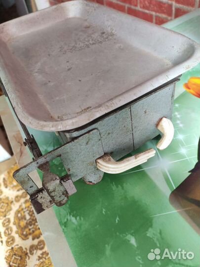 Весы бытовые СССР настольные