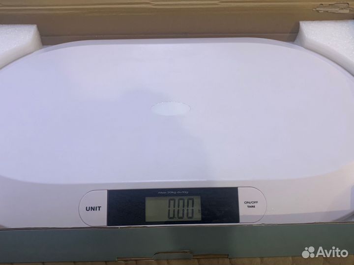 Детские весы