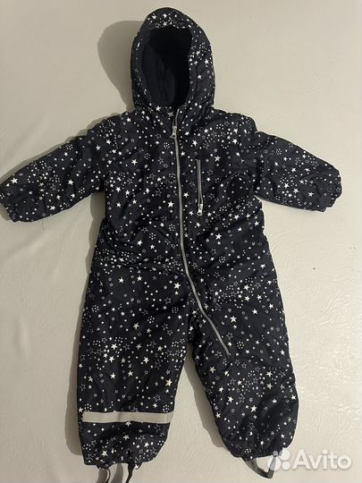 Зимний комбинезон 92