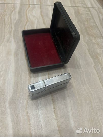 Зажигалка braun винтаж