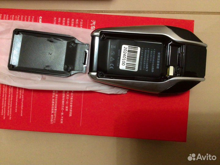 Корпус смарт ключа BMW 5 X-5 G30 G31 G05 G11 новый