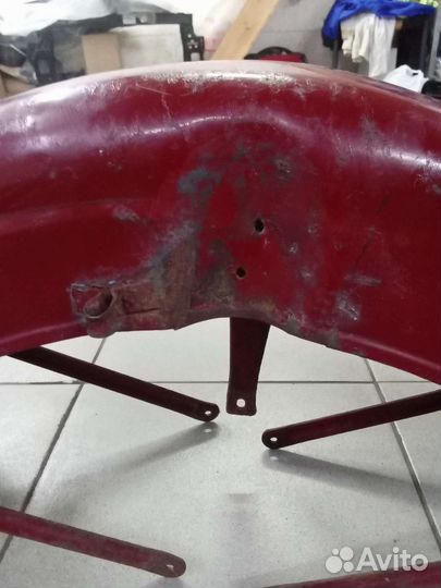 Переднее крыло Ява 360 (старушка)