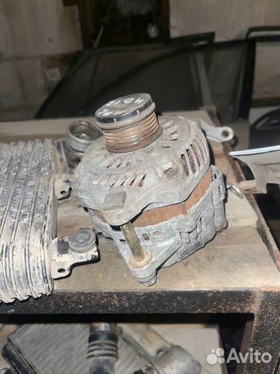 Генератор Mitsubishi 4B10 11 Lancer Outlander ASX