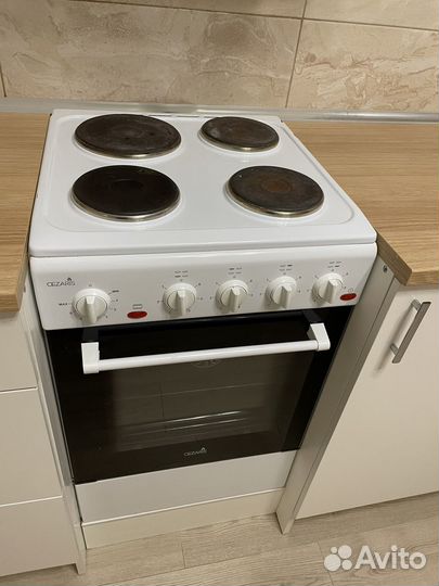 Плита электрическая Cezaris