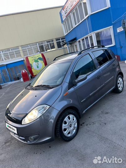 Chery Kimo (A1) 1.3 МТ, 2009, 190 000 км