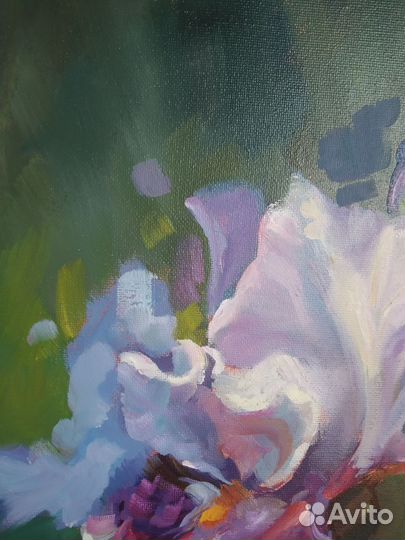 Картина маслом, 