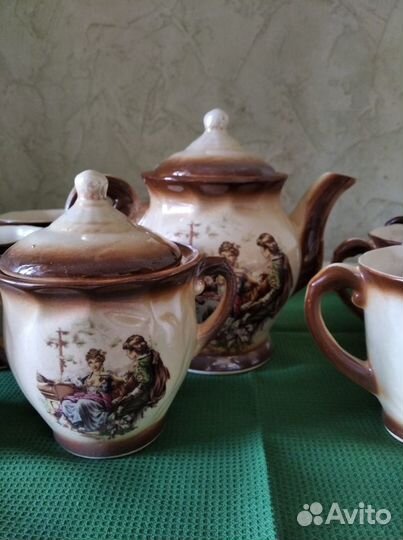 Чайный сервиз