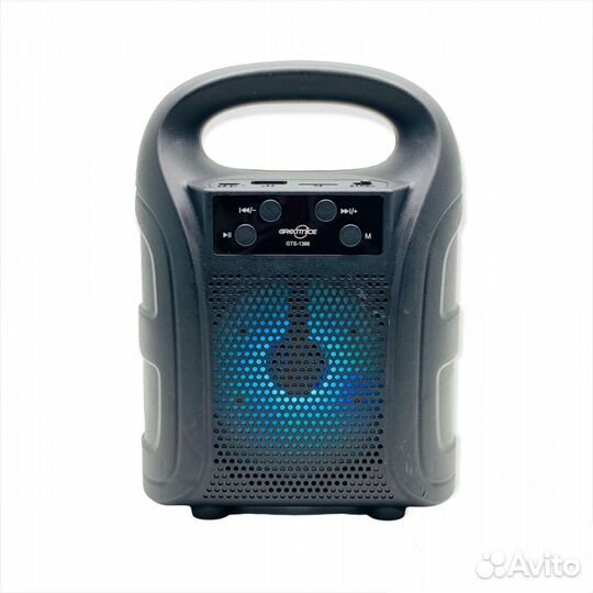 Портативная колонка GTS-1386