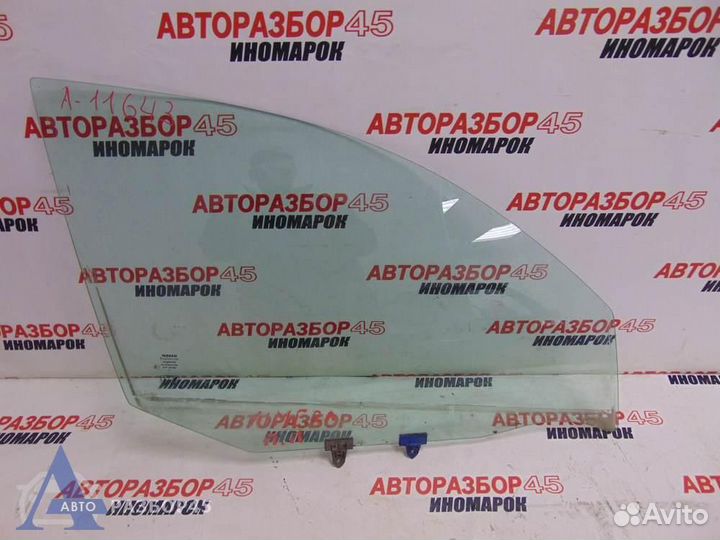 Стекло двери передней правой для Nissan Almera 2