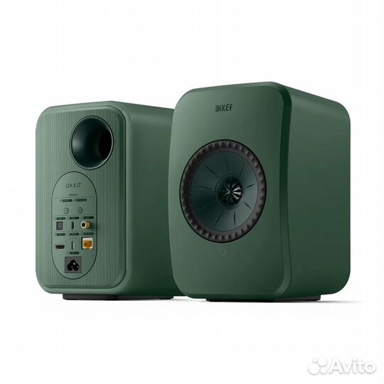 Беспроводная акустика KEF lsxii LT Sage Green