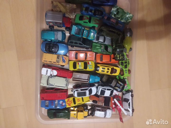 Коллекционные машинки