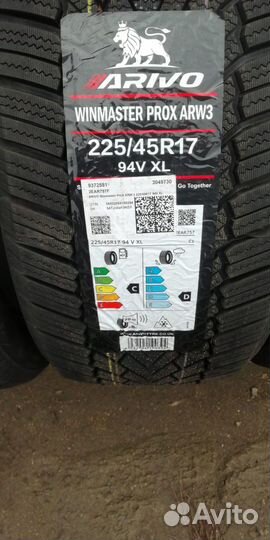 Arivo Winmaster ProX ARW3 225/45 R17