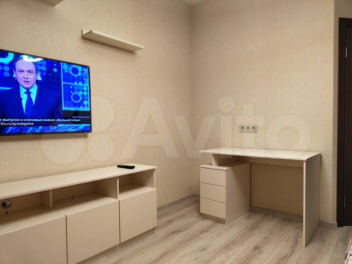 2-к. квартира, 47 м², 1/22 эт.