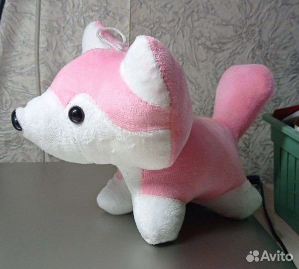 Мягкие игрушки пакетом