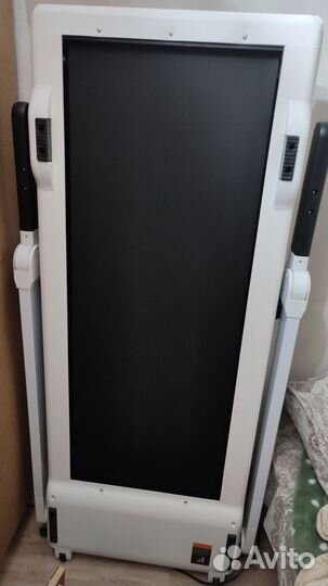 Беговая дорожка электрическая складная