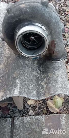 Турбина компрессор