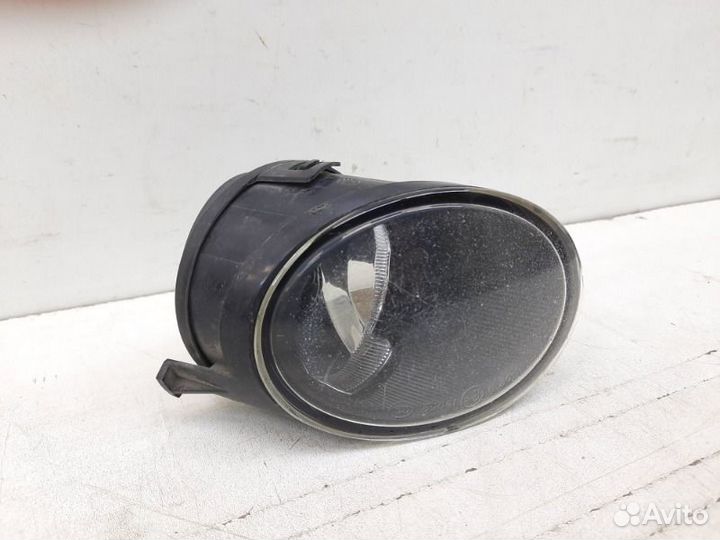 Фара противотуманная передняя левая Audi A6 C6
