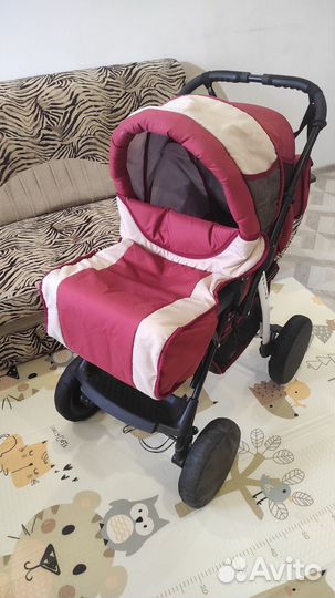 Детская коляска