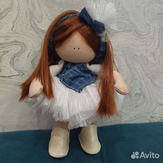 Кукла интерьерная, 20 см