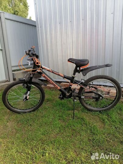 Велосипед подростковый