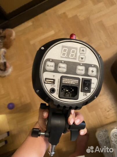 Вспышка студийная falcon eyes ultima 250ss