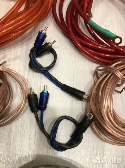 Акустические провода