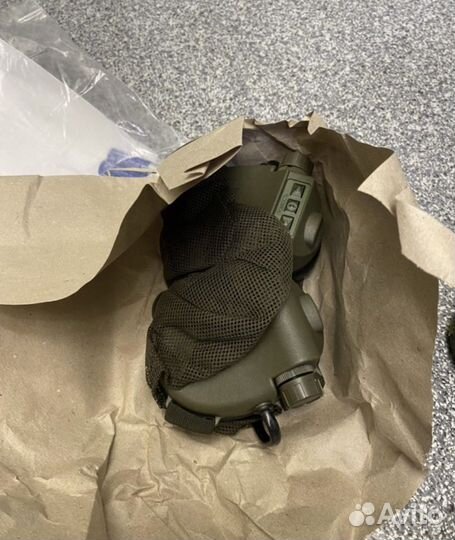 Наушники гсш-01 6м2 ратник