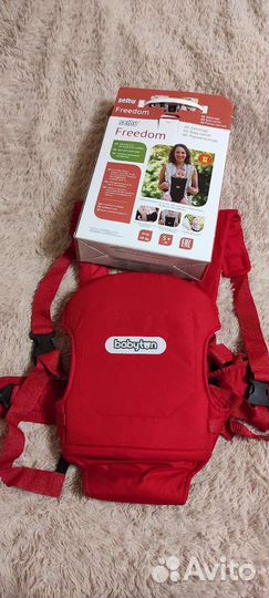 Рюкзак кенгуру