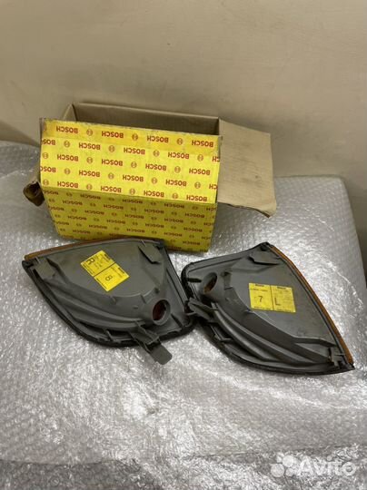 Поворотники Mercedes W140