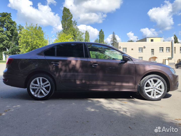 Volkswagen Jetta 1.4 AMT, 2014, 143 133 км