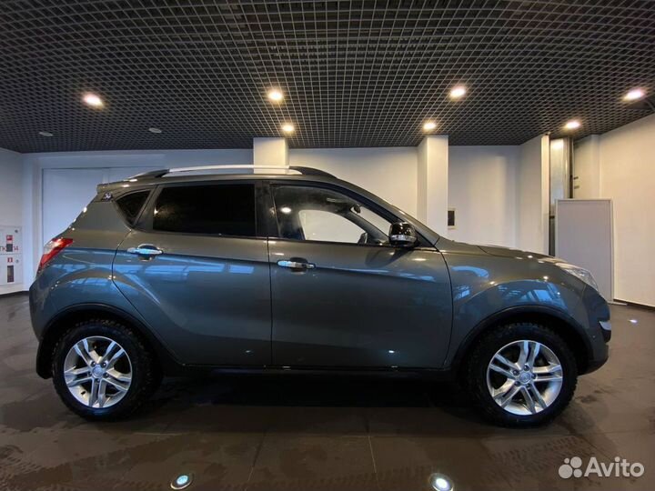 Changan CS35 1.6 МТ, 2017, 38 590 км