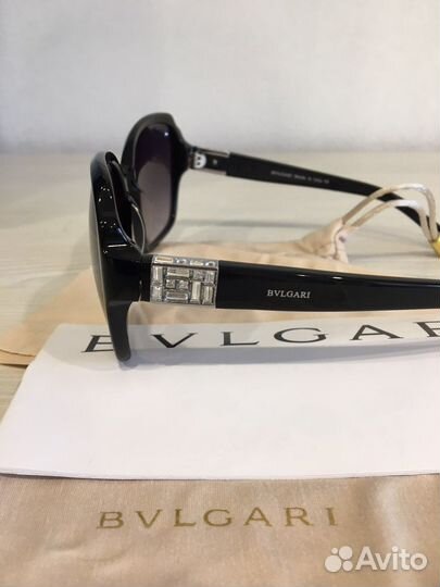 Очки bvlgari