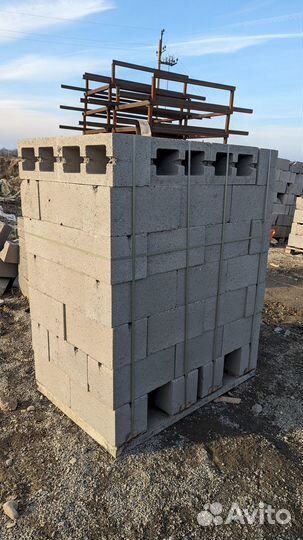 Пеплоблок. Евро Пеплоблок