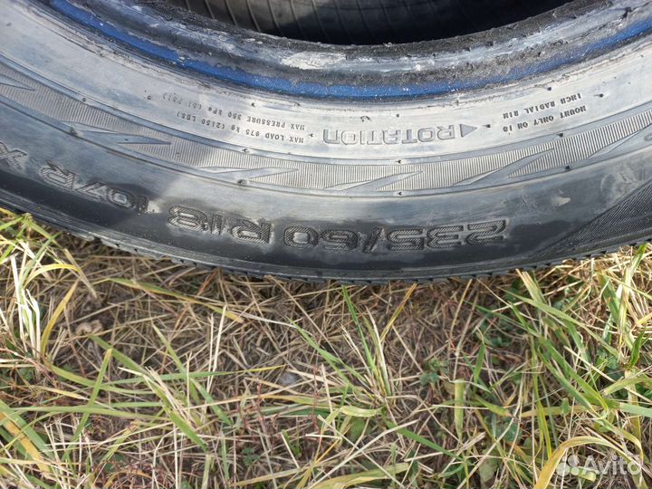 Nokian Tyres Hakkapeliitta R2 SUV 235/60 R18