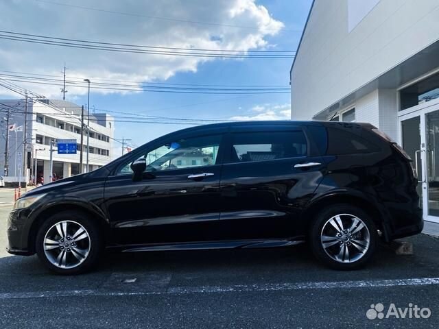 Honda Stream 1.8 AT, 2014, 46 706 км