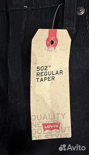 Женские Levi's 502 29x32